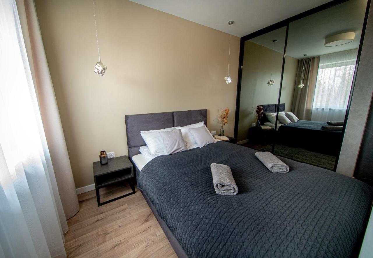 Apartament Z Klimatyzacja, Biłgoraj Esterno foto