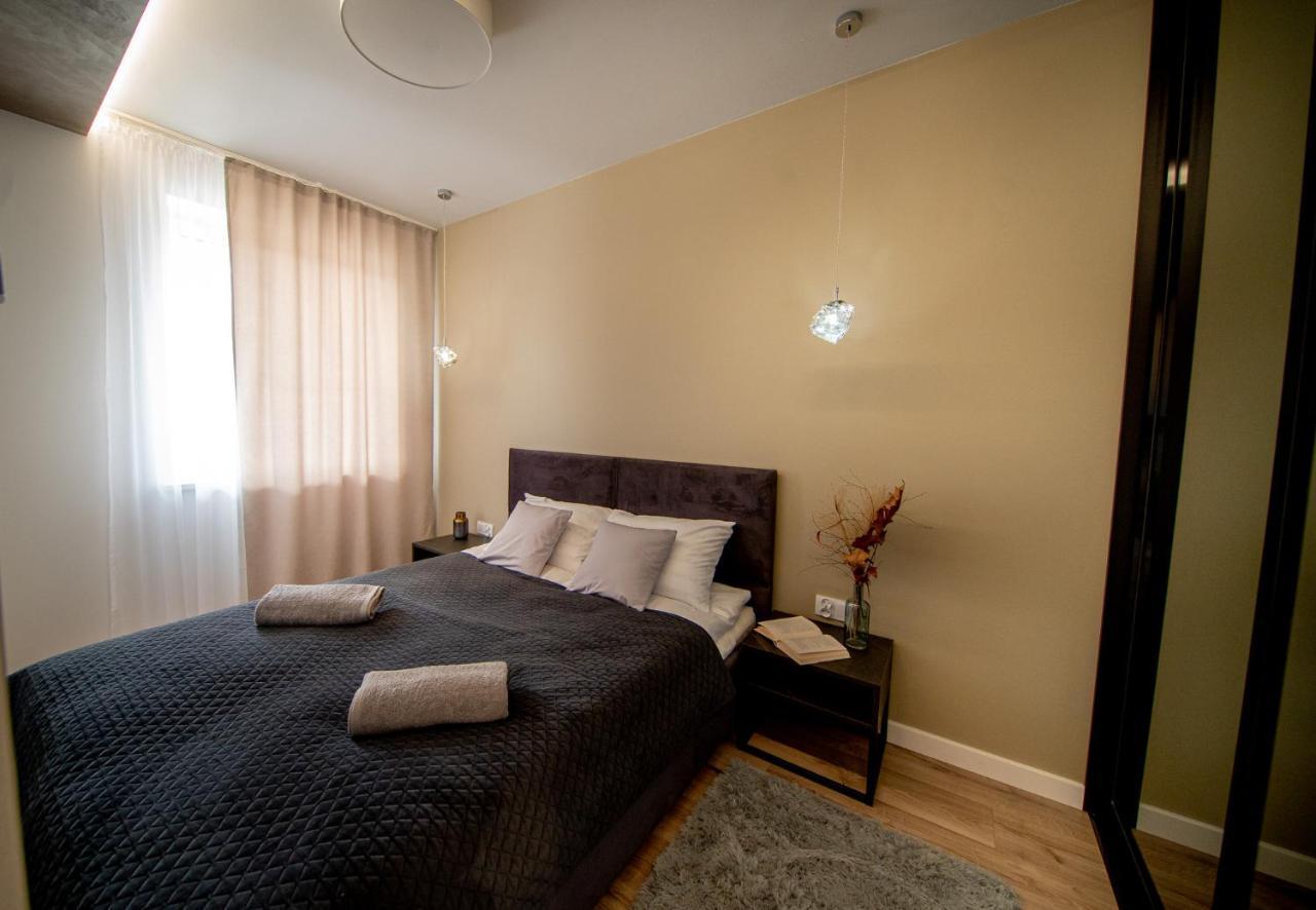 Apartament Z Klimatyzacja, Biłgoraj Esterno foto