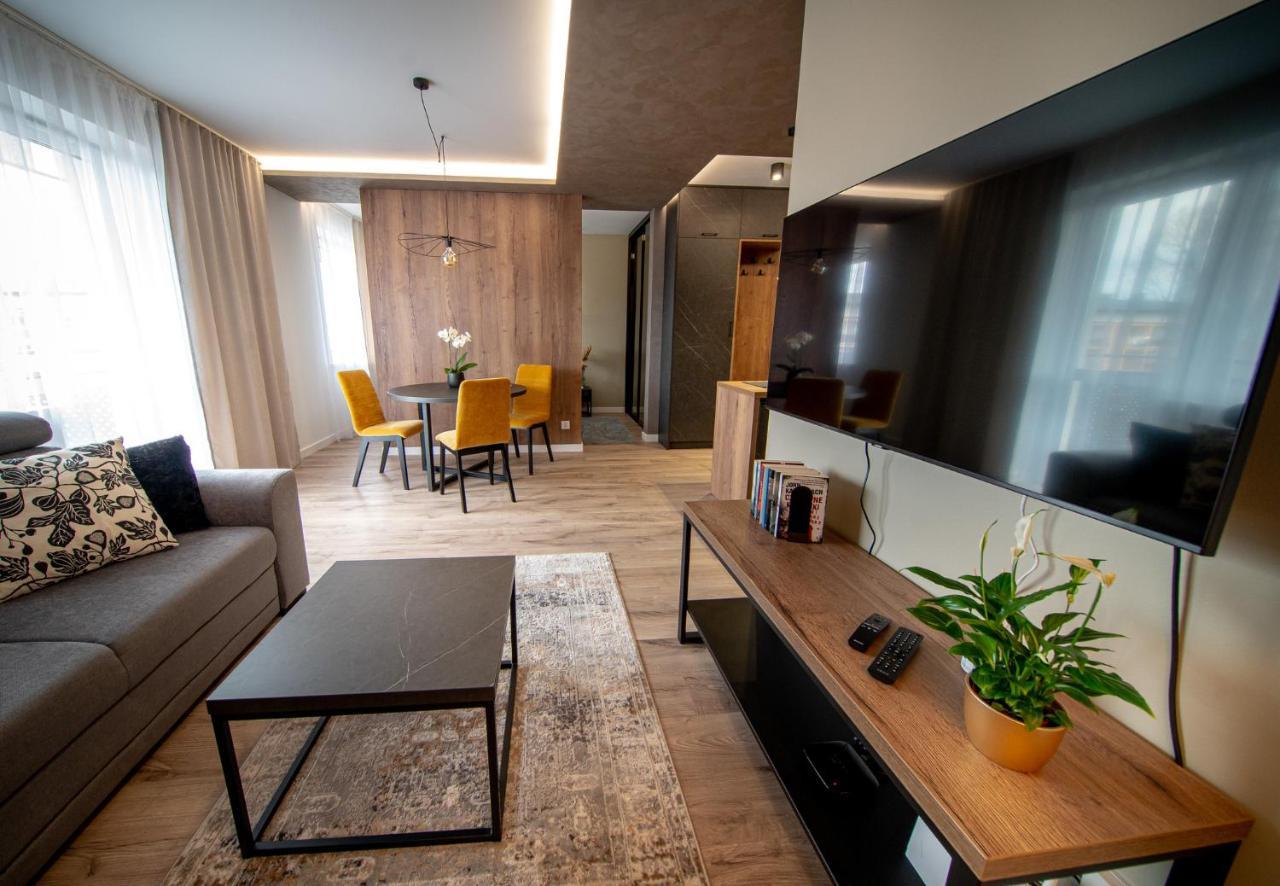 Apartament Z Klimatyzacja, Biłgoraj Esterno foto