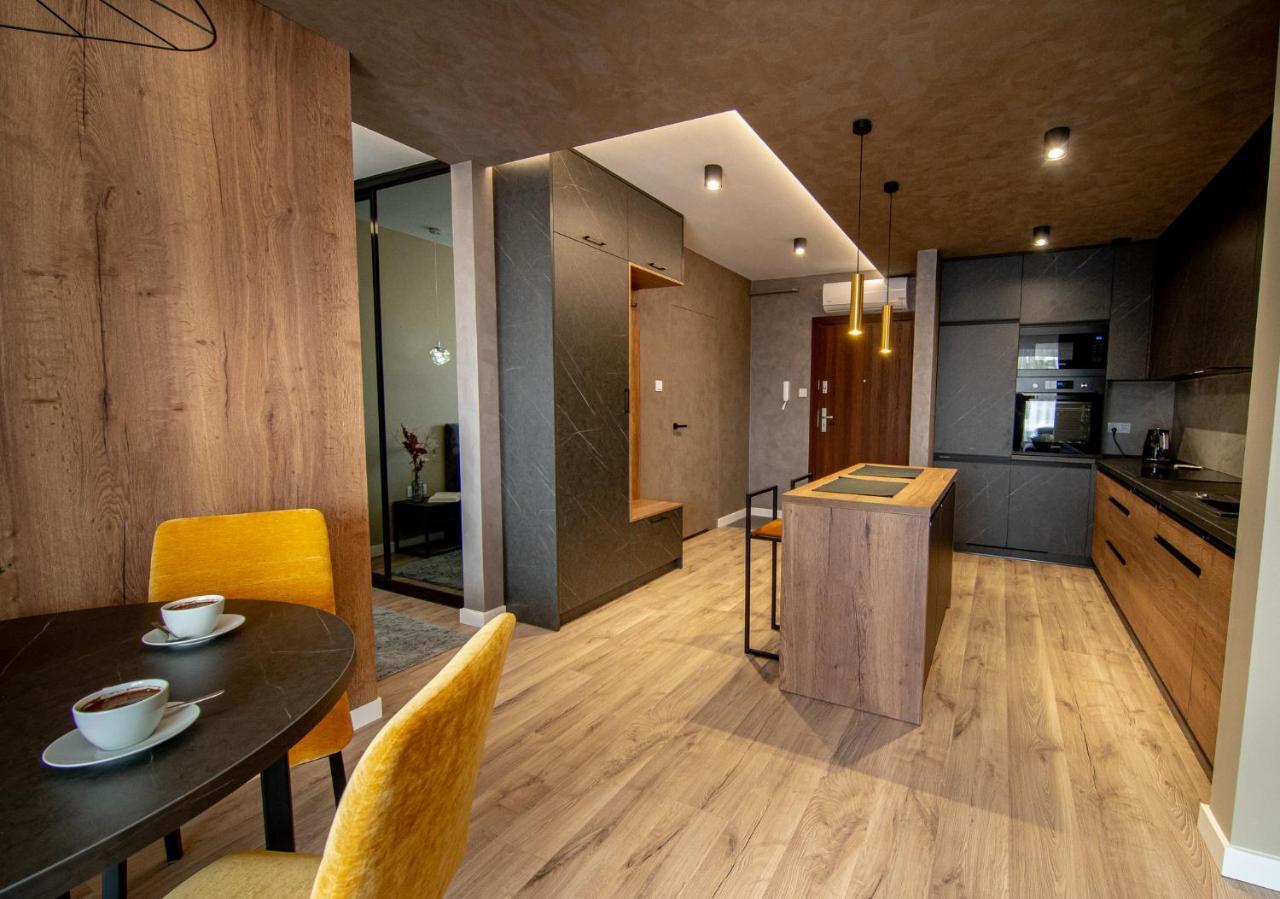 Apartament Z Klimatyzacja, Biłgoraj Esterno foto